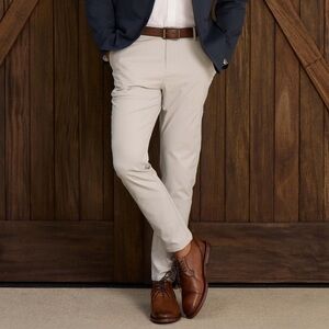 Jack Archer Jetsetter Tech Pant Slim Fit Mens 30 x 27 in Stone